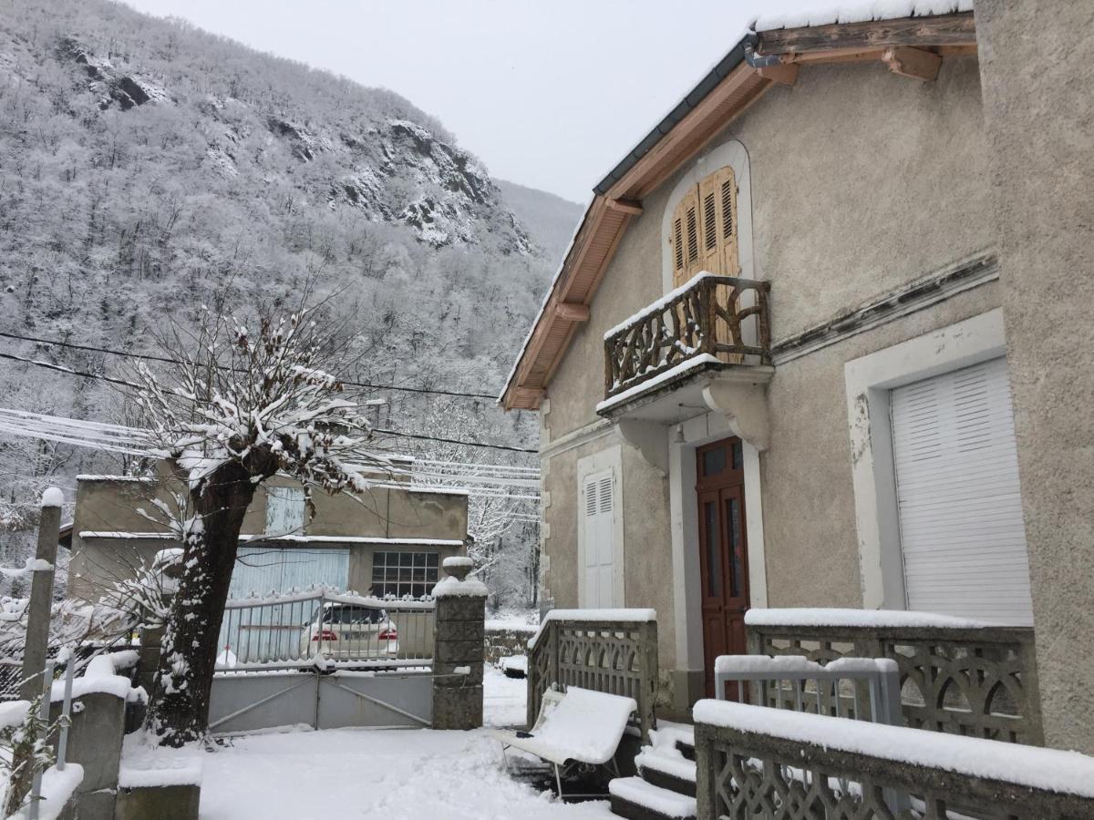 Maison De Marius Et Maison D Amelie Estenos Eksteriør billede