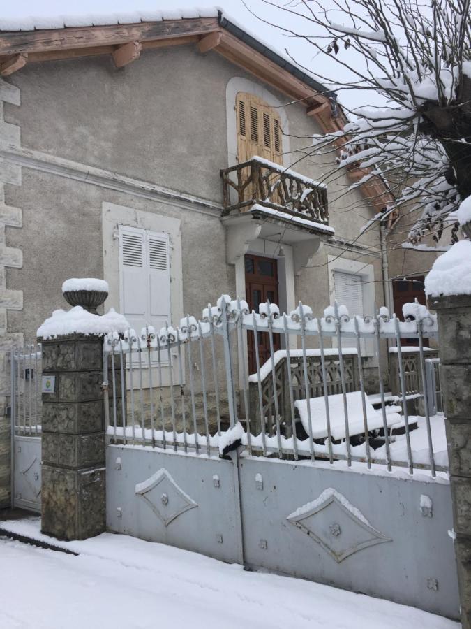 Maison De Marius Et Maison D Amelie Estenos Eksteriør billede