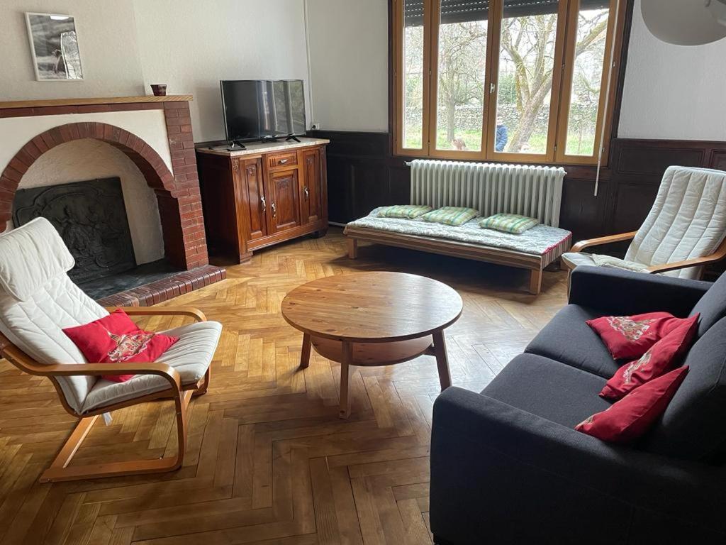 Maison De Marius Et Maison D Amelie Estenos Eksteriør billede
